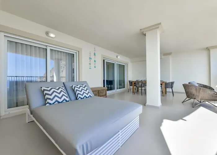 Se Alquila El Mar Apartament Altea