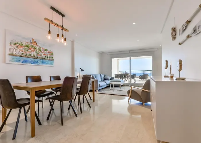 Apartament Se Alquila El Mar *