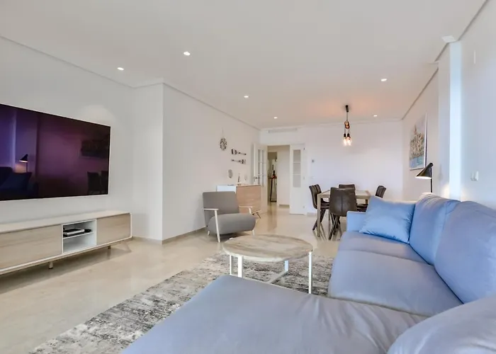 Apartament Se Alquila El Mar Altea