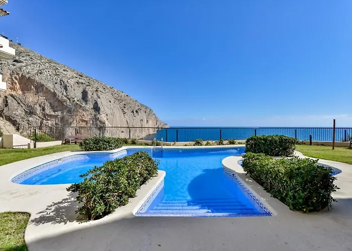 Se Alquila El Mar * Altea