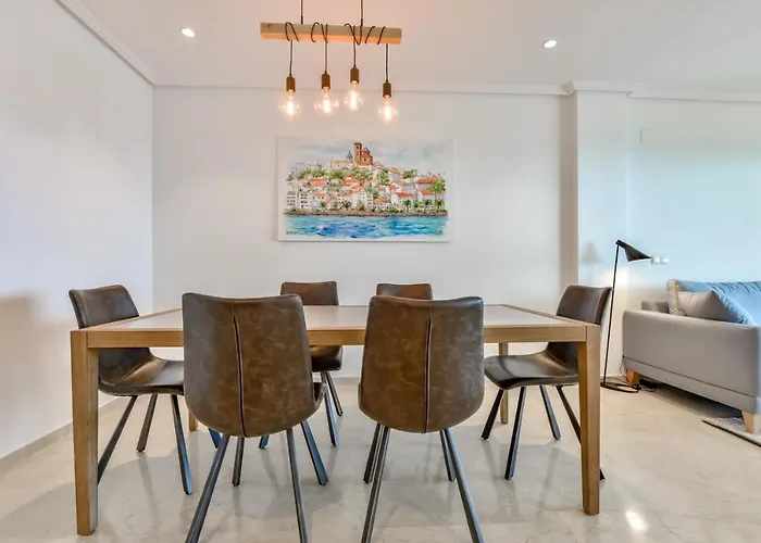 Apartament Se Alquila El Mar *