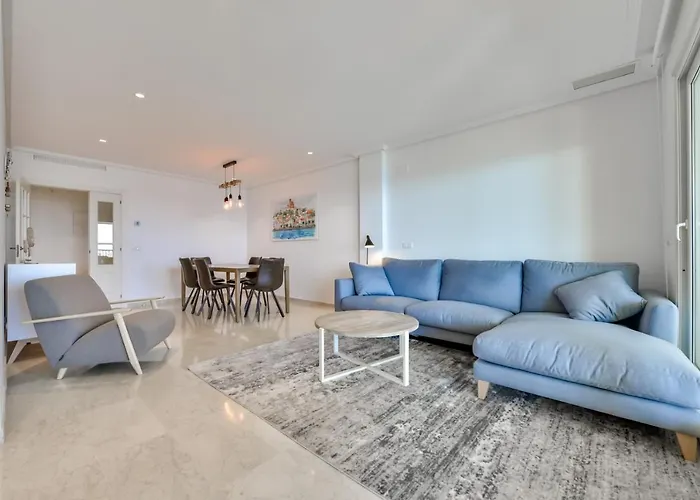 Apartament Se Alquila El Mar Altea