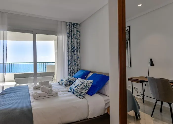 Apartament Se Alquila El Mar Altea