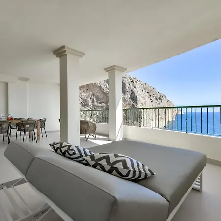 Se Alquila El Mar Apartment Altea