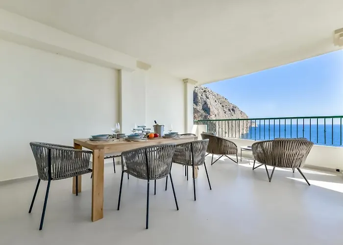 Lägenhet Se Alquila El Mar