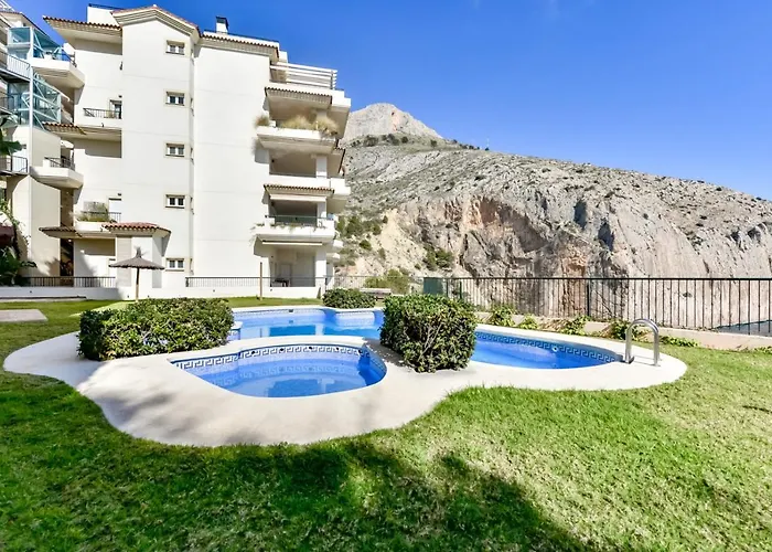 Se Alquila El Mar Lägenhet